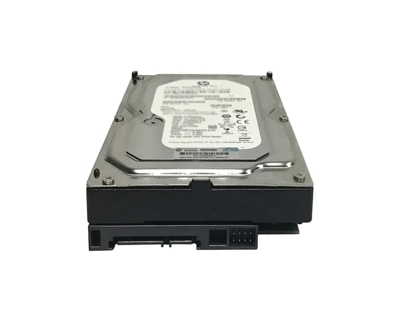 598697-001 - HP 320GB 7200RPM SATA 3Gb/s 2.5-in Hard Drive