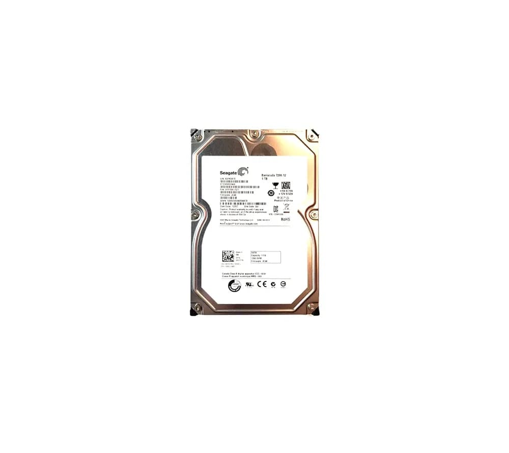 8WDYM - Dell 1TB 7200RPM SATA 6Gb/s 3.5-in Hard Drive