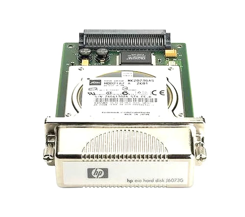 J6073G - HP 20GB 4200RPM ATA/100 2.5-inch Hard Drive