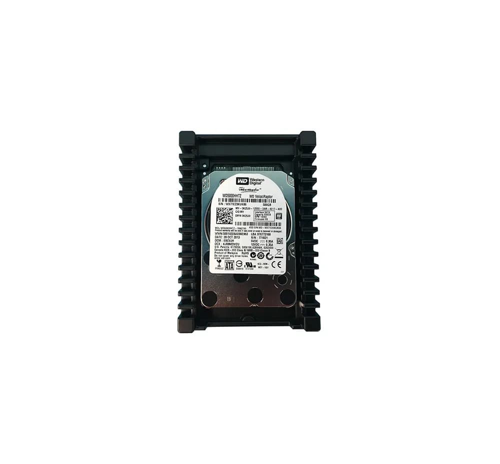 K25J9 - Dell 500GB 10000RPM SATA 6Gb/s 3.5-in Hard Drive