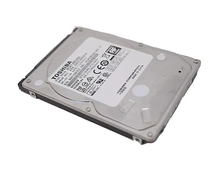 MQ01ABD050 - Toshiba 500GB 5400RPM SATA 6Gb/s 2.5-in Hard Drive