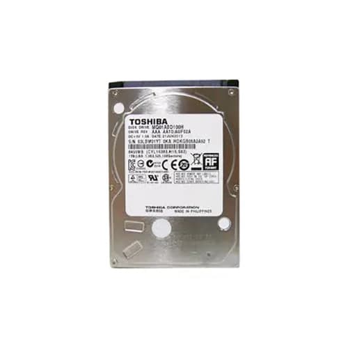 MQ01ABD100H - Toshiba 1TB 5400RPM SATA 6Gb/s 32MB 2.5-Inch Hybrid HDD