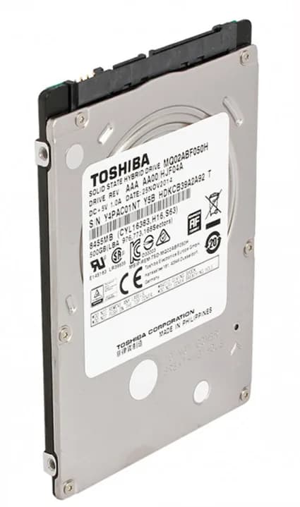 MQ02ABF050H - Toshiba 500GB SATA 6Gb/s 2.5-Inch Hybrid Hard Drive