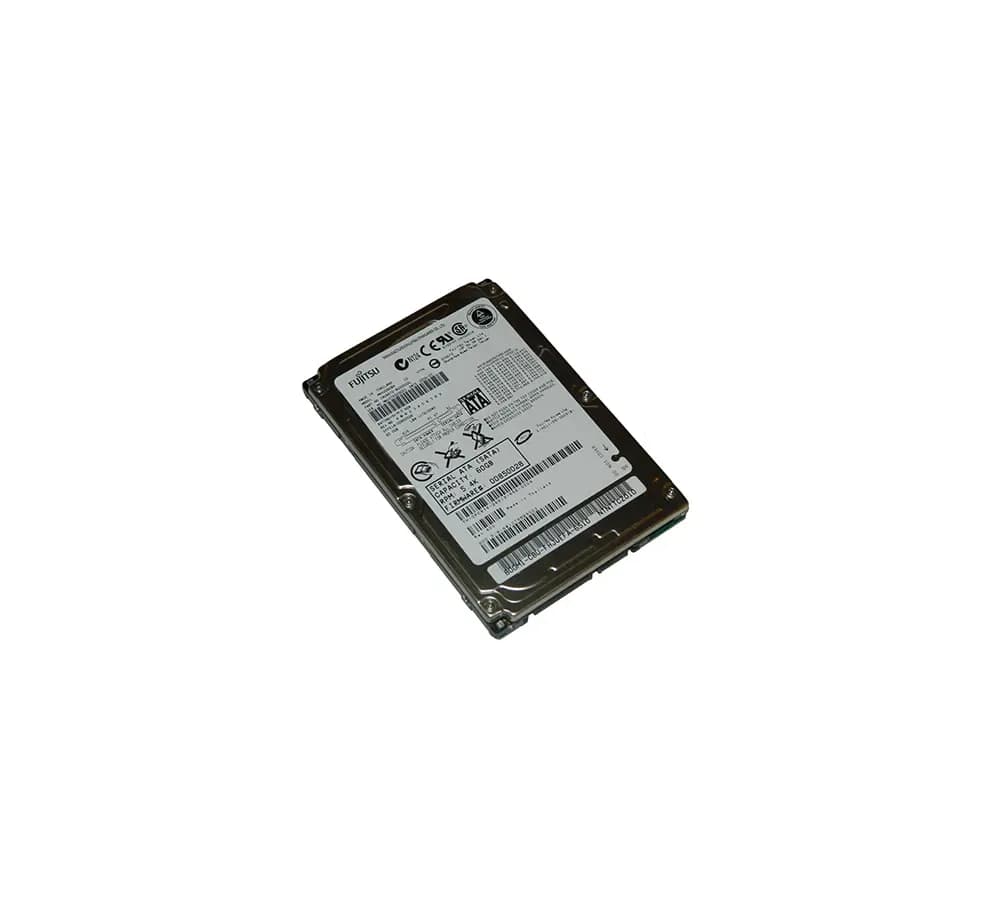 PC938 - Dell 60GB 5400RPM SATA 1.5Gb/s 2.5-in Hard Drive