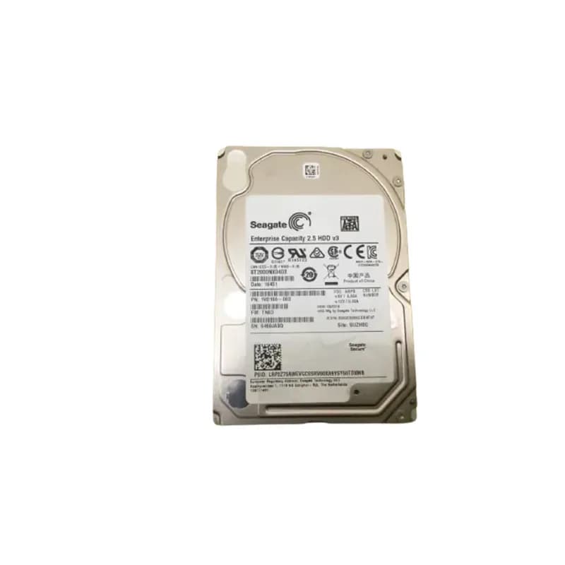 ST2000NX0403 - Seagate Exos 7E2000 2TB 7200RPM SATA 2.5-Inch HDD