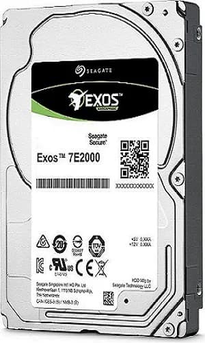 ST2000NX0423 - Seagate Exos 7E2000 2TB 7200RPM SATA 2.5-Inch HDD