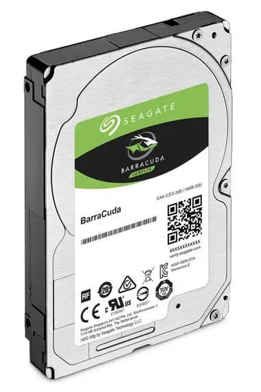 ST4000LM024 - Seagate Barracuda 4TB 5400RPM SATA 2.5-Inch Hard Drive