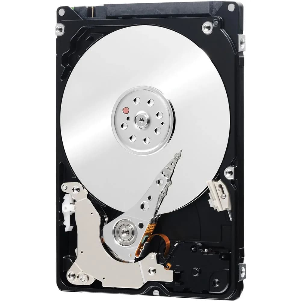 WD2500LPLX - Western Digital 250GB 7.2K SATA 6Gb/s 2.5-In Hard Drive