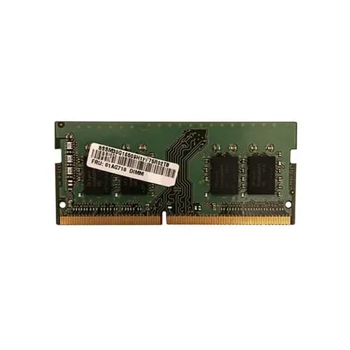 01AG710 - Lenovo 8GB DDR4 2400MHz CL17 Non-ECC SoDIMM Memory Module