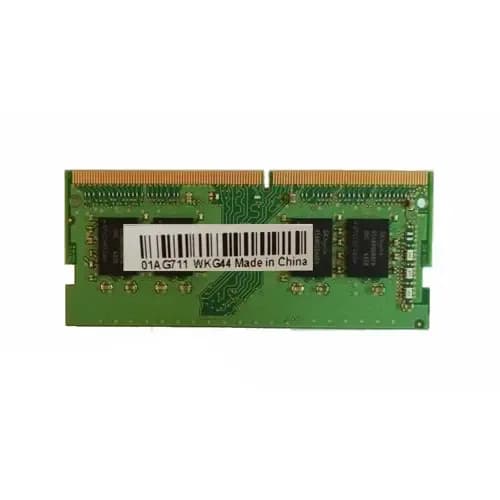 01AG711 - Lenovo 8GB DDR4 2400MHz CL17 Non-ECC SoDIMM Memory Module