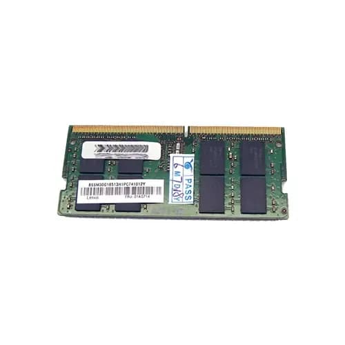 01AG714 - Lenovo 16GB DDR4 2400MHz CL17 Non-ECC SoDIMM Memory Module