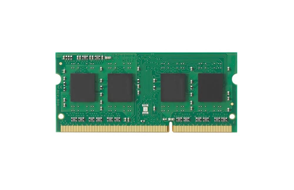 01AG721 - Lenovo 4GB DDR3 1600MHz CL11 Non-ECC SoDIMM Memory Module
