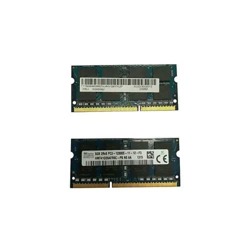 03X6562 - IBM 8GB DDR3 1600MHz SoDIMM Non-ECC Memory Module
