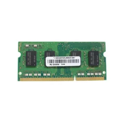 03X6656 - Lenovo 4GB DDR3 1600MHz CL11 Non-ECC SoDIMM Memory Module