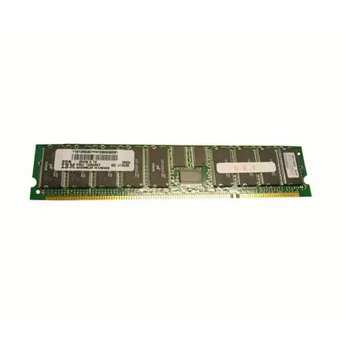 12R9257 - IBM 2GB Micro-DIMM 208-Pin Memory Module