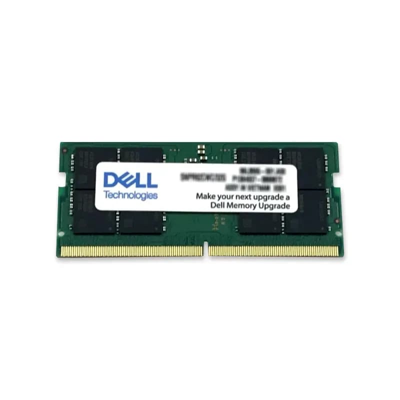 370-AHEK - Dell 32GB DDR5-4800MHz ECC 262-Pin SoDIMM Memory