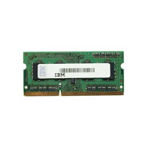 55Y3708 - IBM 4GB DDR3 1066MHz CL7 Non-ECC SoDIMM Memory Module