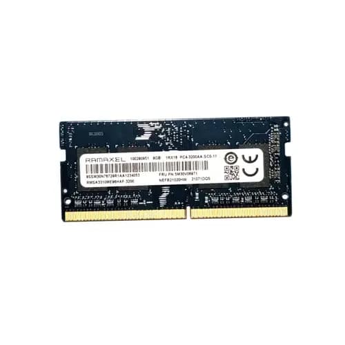 5M30V06971 - Lenovo 8GB DDR4 3200MHz CL22 Non-ECC SoDIMM Memory Module