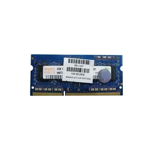 639738-001 - HP 1GB DDR3 1333MHz CL9 Non-ECC SoDIMM Memory Module