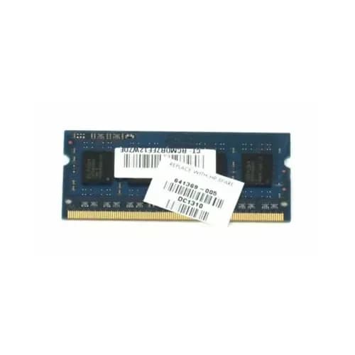641369-005 - HP 4GB DDR3 1600MHz CL11 Non-ECC SoDIMM Memory Module