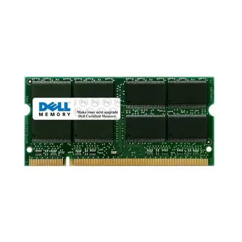 6G648 - Dell 256MB SODIMM 200-Pin Memory Module
