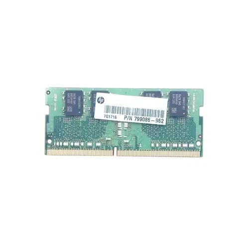 799086-962 - HP 4GB DDR4 2133MHz CL15 Non-ECC SoDIMM Memory Module