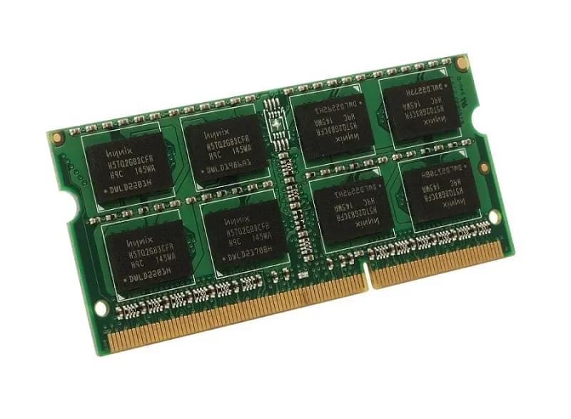 820569-001 - HP 4GB DDR4 2133MHz CL15 Non-ECC SoDIMM Memory Module