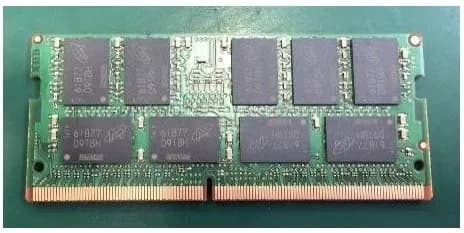 863372-001 - HP 16GB DDR4 2400MHz CL17 Non-ECC SoDIMM Memory Module