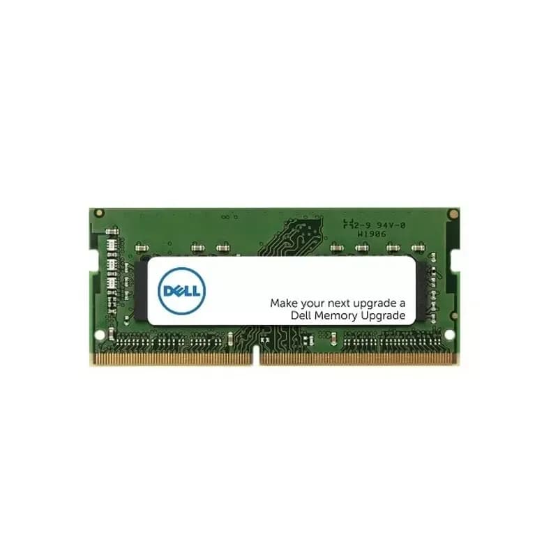 AB949333 - Dell 8GB DDR5 4800MHz CL40 Non-ECC SoDIMM Memory Module