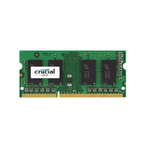 CT25664BF160BJ - Crucial 2GB DDR3 1600MHz CL11 Non-ECC SoDIMM Memory