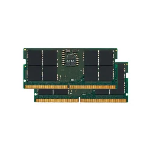 CT2K16G48C40S5 - Crucial 32GB Kit DDR5 4800MHz Non-ECC SoDIMM Memory