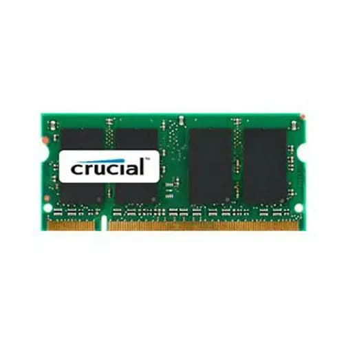 CT51264AC800 - Crucial 4GB SODIMM 200-Pin Memory Module