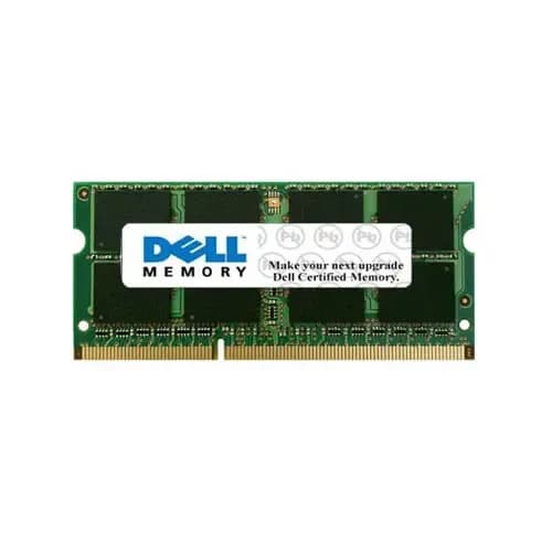 H9N0AA - Dell 1GB DDR3 1333MHz CL9 Non-ECC SoDIMM Memory Module