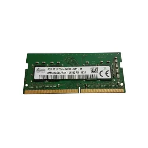 HMA81GS6AFR8N-UH - Hynix 8GB DDR4 2400MHz CL17 Non-ECC SoDIMM Memory
