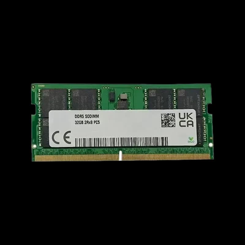 HMCG88MEBAA095N - Hynix 32GB DDR5 4800MHz ECC SoDIMM Memory Module