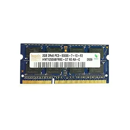 HMT125S6BFR8C-G7 - Hynix 2GB DDR3 1066MHz CL7 Non-ECC SoDIMM Memory