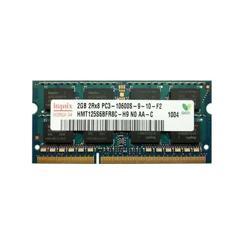 HMT125S6BFR8C-H9 - Hynix 2GB DDR3 1333MHz CL9 Non-ECC SoDIMM Memory