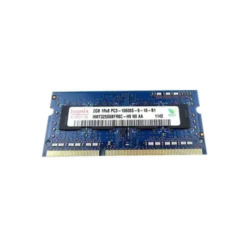 HMT325S6BFR8C-H9 - Hynix 2GB DDR3 1333MHz CL9 Non-ECC SoDIMM Memory