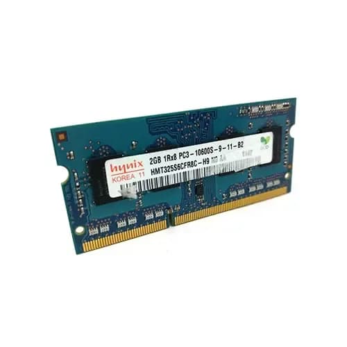 HMT325S6CFR8C-H9 - Hynix 2GB DDR3 1333MHz CL9 Non-ECC SoDIMM Memory