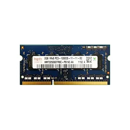 HMT325S6CFR8C-PB - Hynix 2GB DDR3 1600MHz CL11 Non-ECC SoDIMM Memory