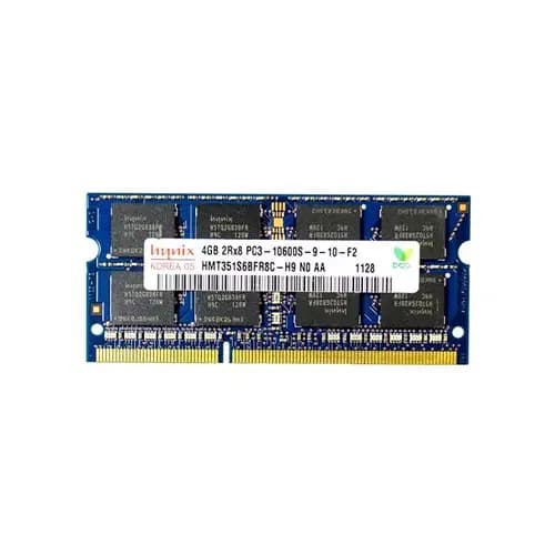 HMT351S6BFR8C-H9 - Hynix 4GB DDR3 1333MHz CL9 Non-ECC SoDIMM Memory