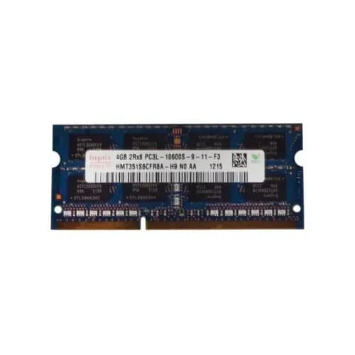 HMT351S6CFR8A-H9 - Hynix 4GB DDR3 1333MHz CL9 Non-ECC SoDIMM Memory
