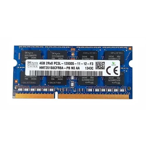 HMT351S6CFR8A-PB - Hynix 4GB DDR3 1600MHz CL11 Non-ECC SoDIMM Memory