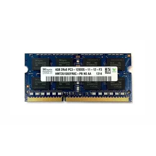HMT351S6EFR8C-PB - Hynix 4GB DDR3 1600MHz CL11 Non-ECC SoDIMM Memory