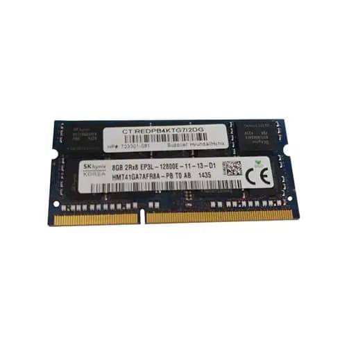 HMT41GA7AFR8A-PB - Hynix 8GB DDR3 1600MHz Unbuffered SoDIMM Memory