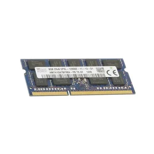 HMT41GA7BFR8A-PB - Hynix 8GB DDR3 1600MHz Unbuffered SoDIMM Memory