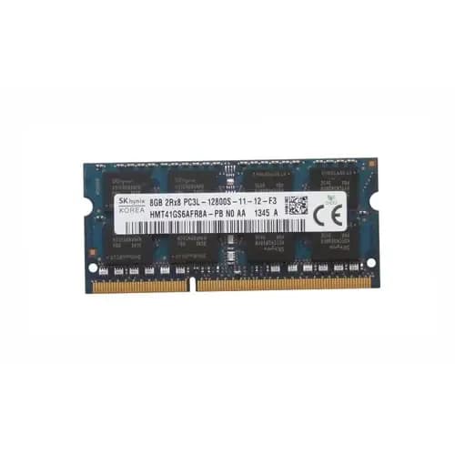 HMT41GS6AFR8A-PB - Hynix 8GB DDR3 1600MHz CL11 Non-ECC SoDIMM Memory
