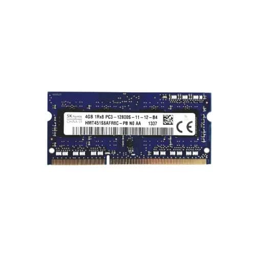 HMT451S6AFR8C-PB - Hynix 4GB DDR3 1600MHz CL11 Non-ECC SoDIMM Memory
