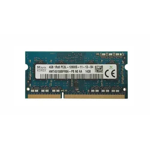 HMT451S6BFR8A-PB - Hynix 4GB DDR3 1600MHz CL11 Non-ECC SoDIMM Memory