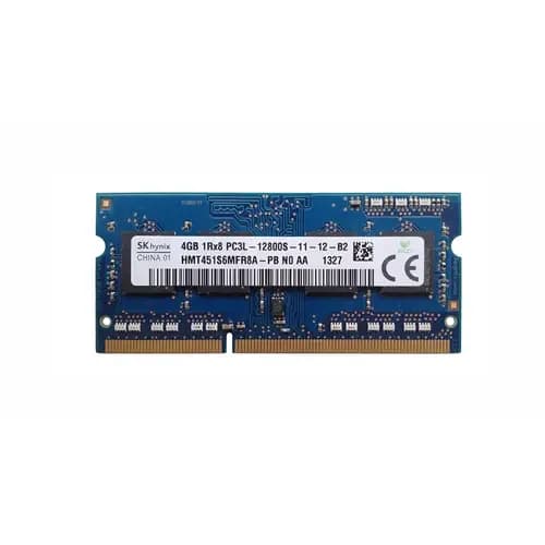 HMT451S6MFR8A-PB - Hynix 4GB DDR3 1600MHz CL11 Non-ECC SoDIMM Memory